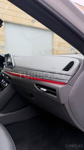 Hyundai Sonata 2021, 110,000 km - 1.6 л - Bakı