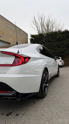Hyundai Sonata 2021, 110,000 km - 1.6 л - Bakı