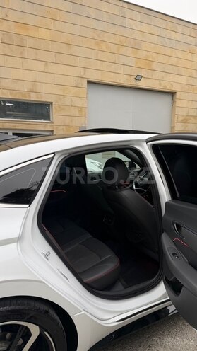 Hyundai Sonata 2021, 110,000 km - 1.6 л - Bakı