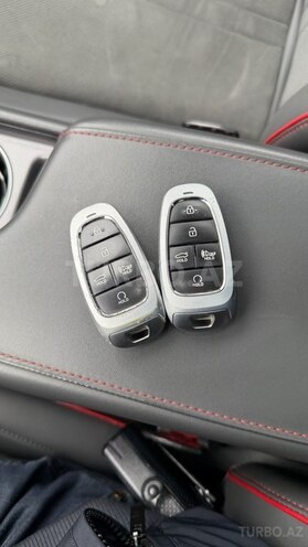 Hyundai Sonata 2021, 110,000 km - 1.6 л - Bakı