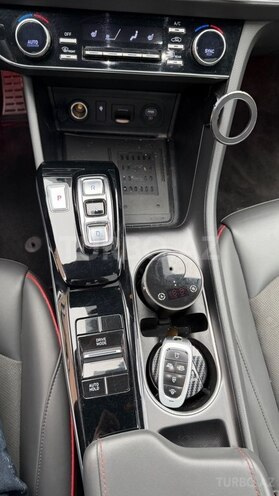 Hyundai Sonata 2021, 110,000 km - 1.6 л - Bakı