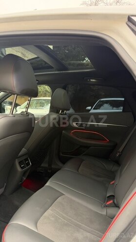 Hyundai Sonata 2021, 110,000 km - 1.6 л - Bakı