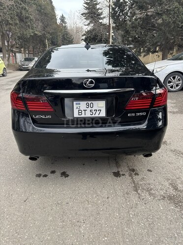 Lexus ES 350 2007, 239,644 km - 3.5 l - Bakı