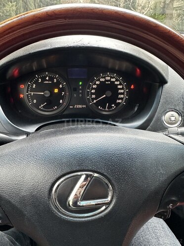 Lexus ES 350 2007, 239,644 km - 3.5 l - Bakı