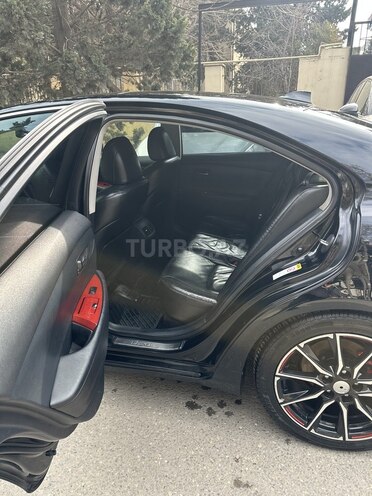 Lexus ES 350 2007, 239,644 km - 3.5 l - Bakı