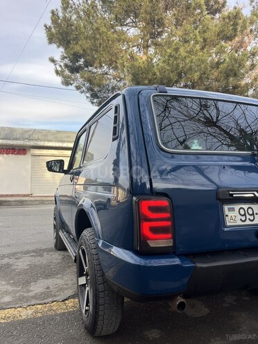 LADA (VAZ) Niva 2013, 251,000 km - 1.7 l - Zərdab