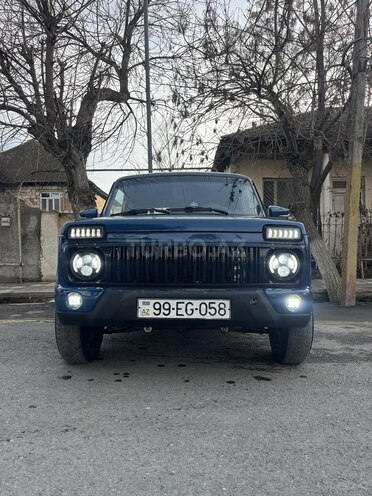 LADA (VAZ) Niva 2013, 251,000 km - 1.7 l - Zərdab