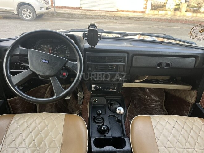 LADA (VAZ) Niva 2013, 251,000 km - 1.7 l - Zərdab