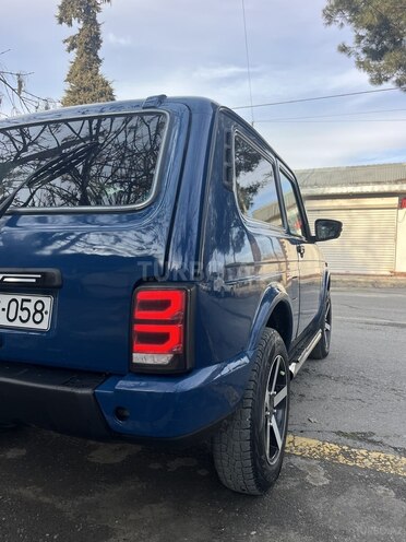 LADA (VAZ) Niva 2013, 251,000 km - 1.7 l - Zərdab