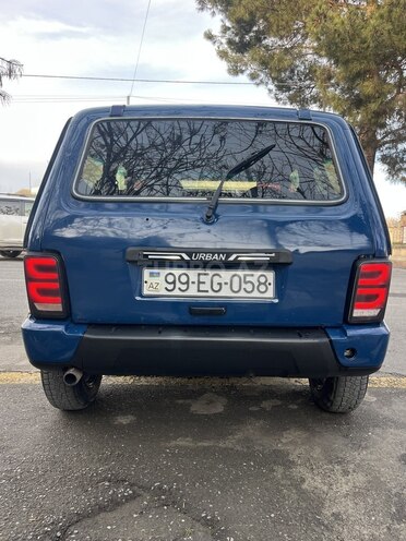LADA (VAZ) Niva 2013, 251,000 km - 1.7 l - Zərdab