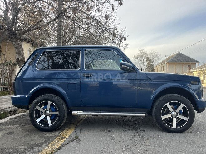 LADA (VAZ) Niva 2013, 251,000 km - 1.7 l - Zərdab