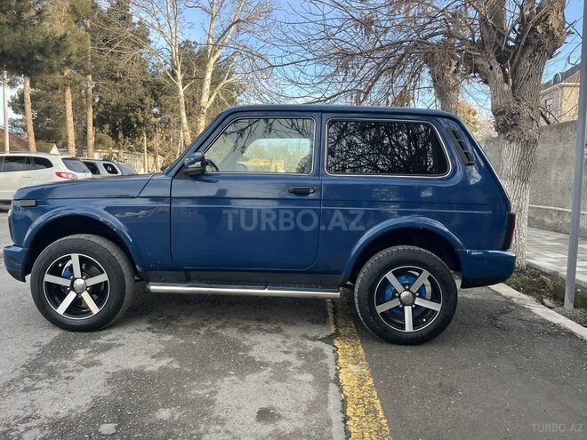 LADA (VAZ) Niva 2013, 251,000 km - 1.7 l - Zərdab