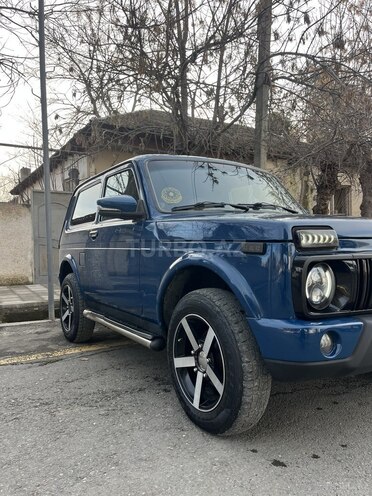 LADA (VAZ) Niva 2013, 251,000 km - 1.7 l - Zərdab