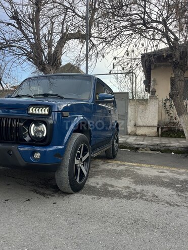 LADA (VAZ) Niva 2013, 251,000 km - 1.7 l - Zərdab