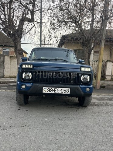 LADA (VAZ) Niva 2013, 251,000 km - 1.7 l - Zərdab