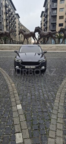 Ford Fusion (North America) 2018, 213,000 km - 1.5 l - Bakı