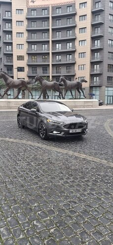 Ford Fusion (North America) 2018, 213,000 km - 1.5 l - Bakı