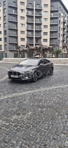 Ford Fusion (North America) 2018, 213,000 km - 1.5 l - Bakı