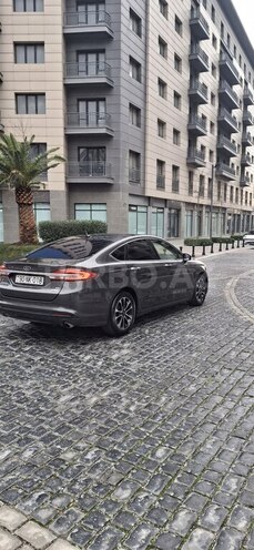 Ford Fusion (North America) 2018, 213,000 km - 1.5 l - Bakı