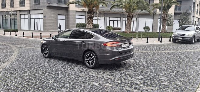 Ford Fusion (North America) 2018, 213,000 km - 1.5 l - Bakı