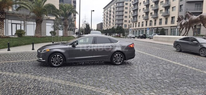 Ford Fusion (North America) 2018, 213,000 km - 1.5 l - Bakı