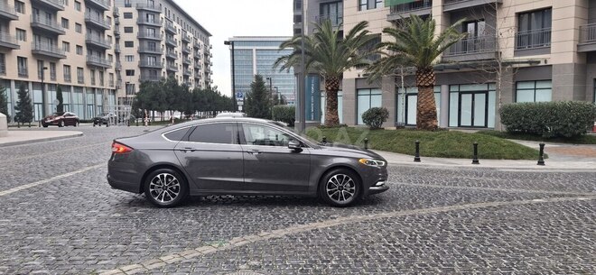 Ford Fusion (North America) 2018, 213,000 km - 1.5 l - Bakı