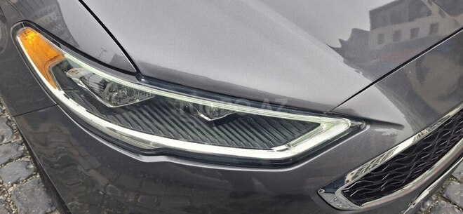 Ford Fusion (North America) 2018, 213,000 km - 1.5 l - Bakı