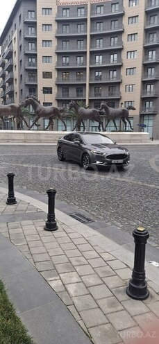 Ford Fusion (North America) 2018, 213,000 km - 1.5 l - Bakı
