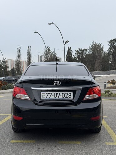 Hyundai Accent 2013, 174,000 km - 1.6 l - Bakı