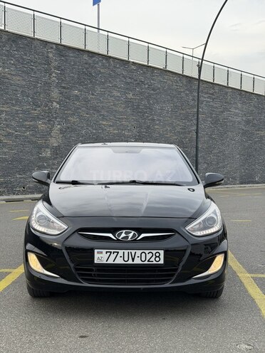 Hyundai Accent 2013, 174,000 km - 1.6 l - Bakı