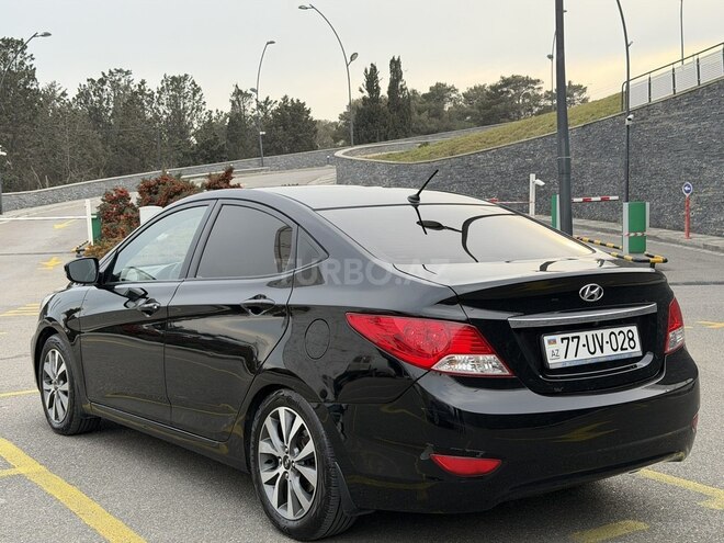 Hyundai Accent 2013, 174,000 km - 1.6 l - Bakı