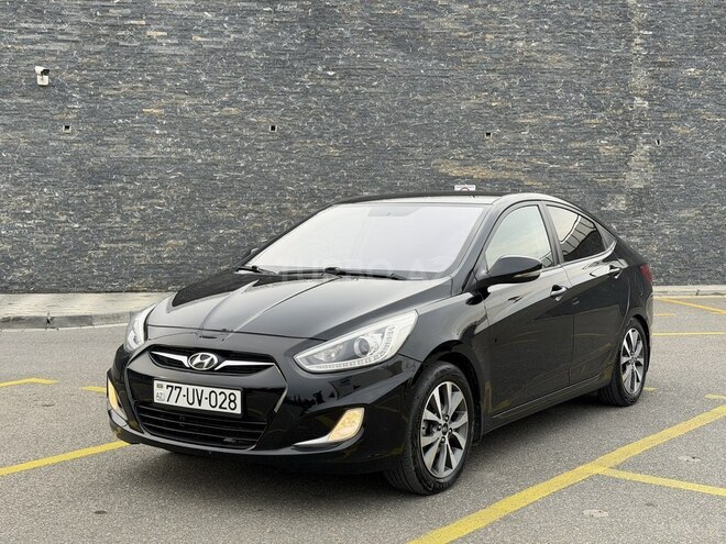 Hyundai Accent 2013, 174,000 km - 1.6 l - Bakı