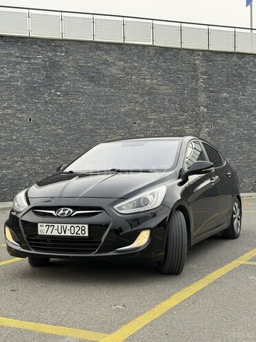Hyundai Accent 2013, 174,000 km - 1.6 l - Bakı