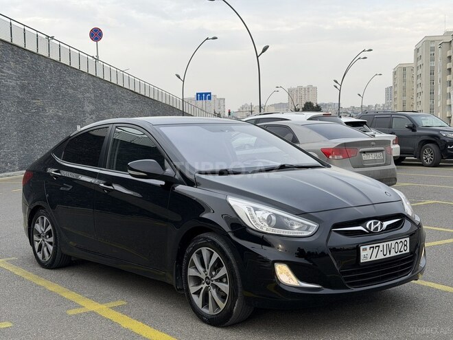 Hyundai Accent 2013, 174,000 km - 1.6 l - Bakı