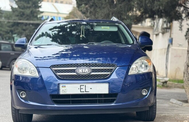 Kia  2007, 346,350 km - 1.6 l - Bakı
