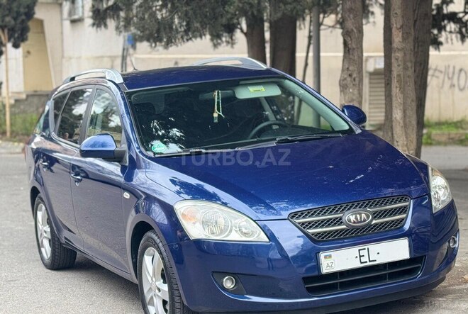 Kia  2007, 346,350 km - 1.6 l - Bakı