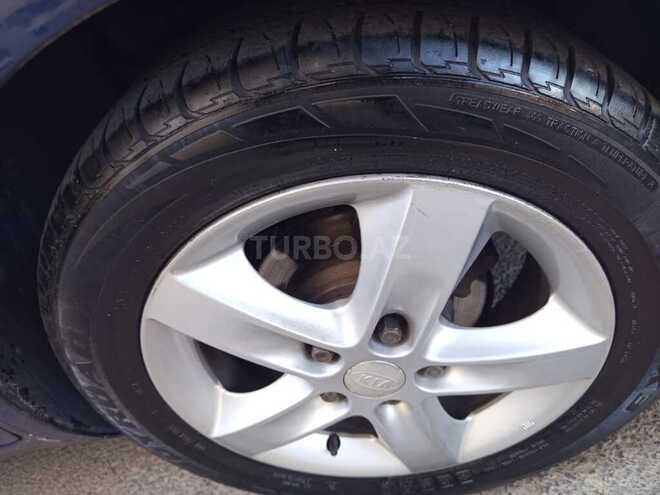 Kia  2007, 346,350 km - 1.6 l - Bakı