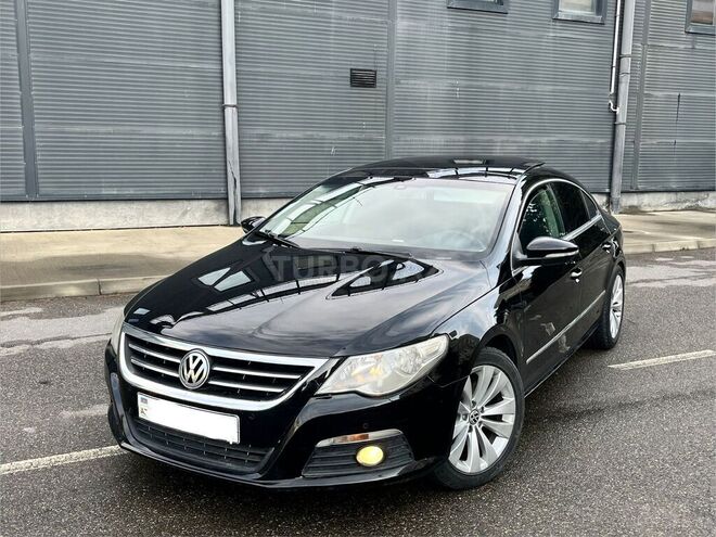 Volkswagen Passat CC 2009, 272,000 km - 2.0 л - Bakı