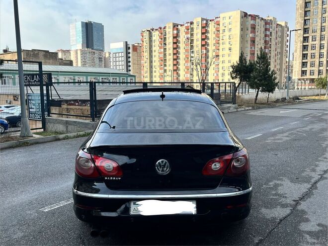 Volkswagen Passat CC 2009, 272,000 km - 2.0 л - Bakı