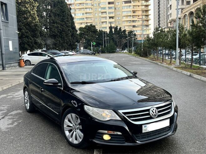 Volkswagen Passat CC 2009, 272,000 km - 2.0 л - Bakı
