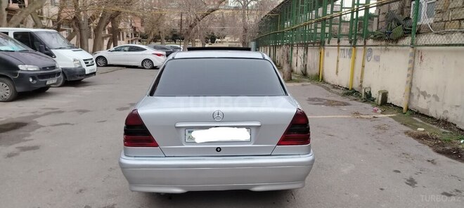 Mercedes C 180-2