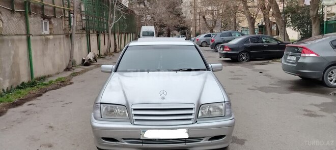 Mercedes C 180-1