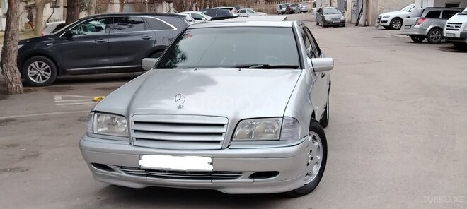 Mercedes C 180-5