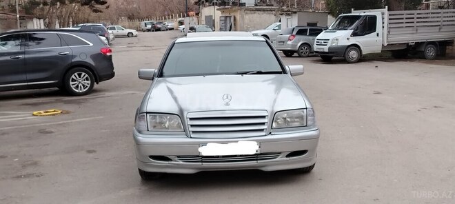 Mercedes C 180-6