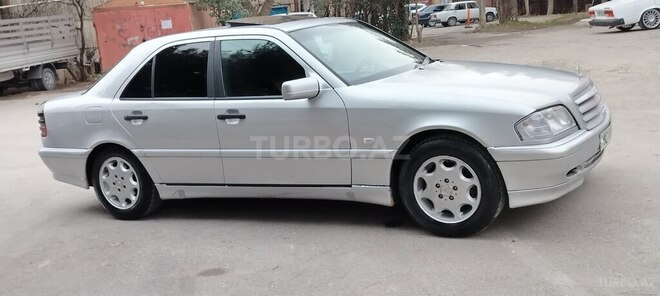 Mercedes C 180-10