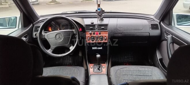 Mercedes C 180-14