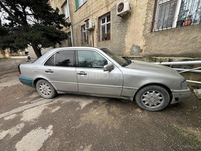 Mercedes C 230 1996, 750,000 km - 2.3 l - Bakı