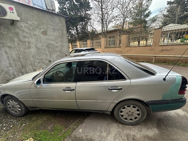 Mercedes C 230 1996, 750,000 km - 2.3 l - Bakı