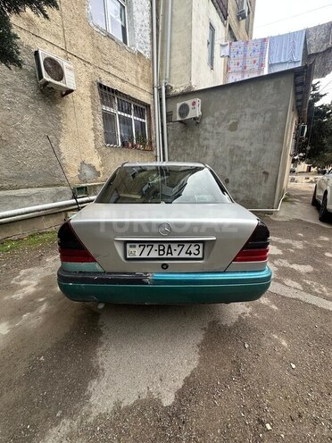 Mercedes C 230 1996, 750,000 km - 2.3 l - Bakı
