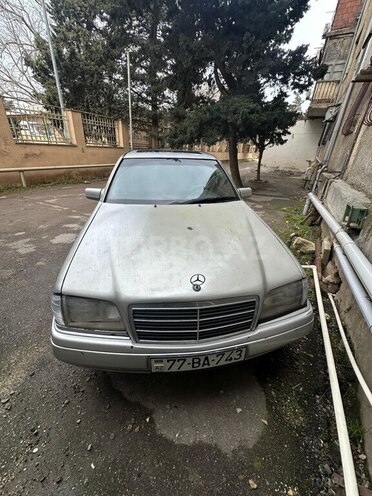 Mercedes C 230 1996, 750,000 km - 2.3 l - Bakı